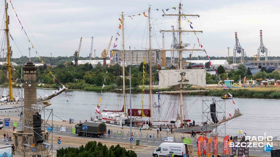 Fot. Robert Stachnik [Radio Szczecin/Archiwum]