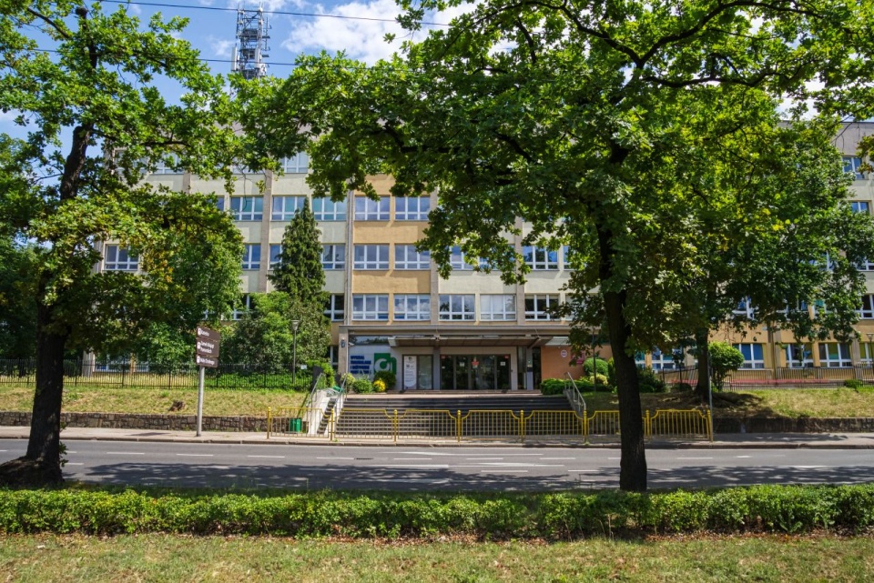 Laboratorium Inżynierii Procesów Biotechnologicznych powstanie w budynku ZUT przy al. Piastów. Fot. ZUT