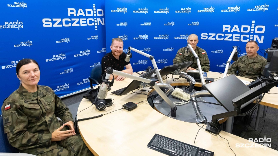 Fot. Robert Stachnik [Radio Szczecin]