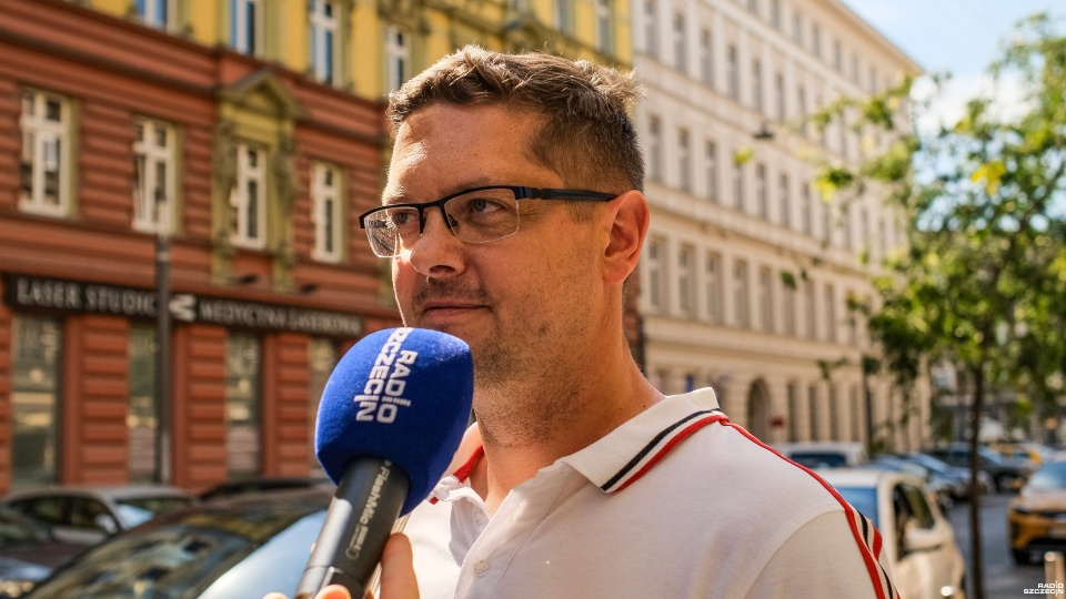 Fot. Wojciech Ochrymiuk [Radio Szczecin]