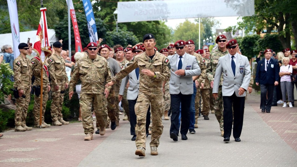 źródło: Marcin Górka, rzecznik prasowy XV Festynu Komandosa