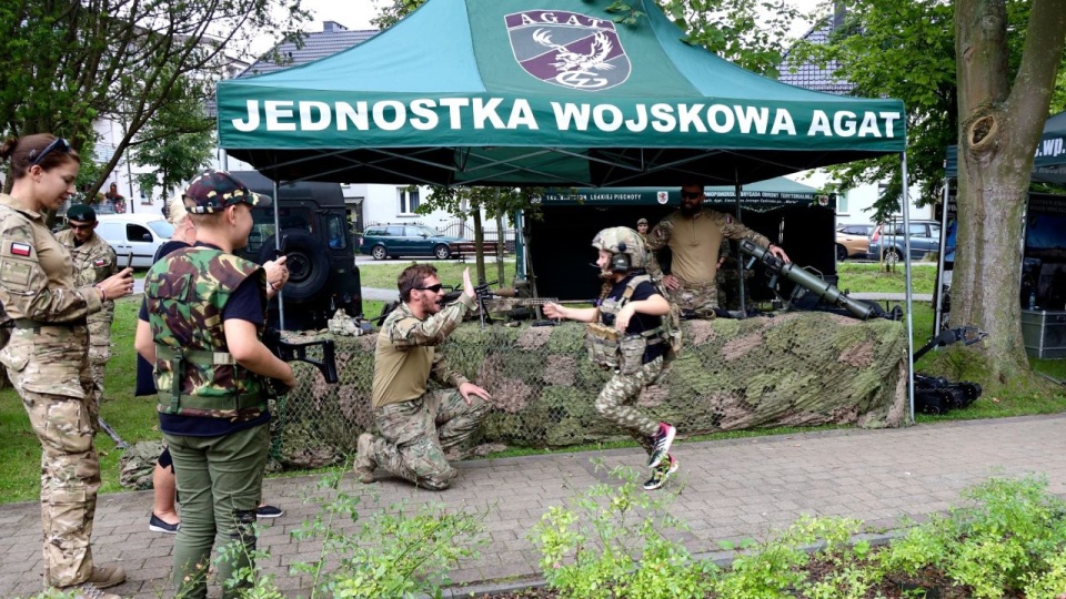 źródło: Marcin Górka, rzecznik prasowy XV Festynu Komandosa