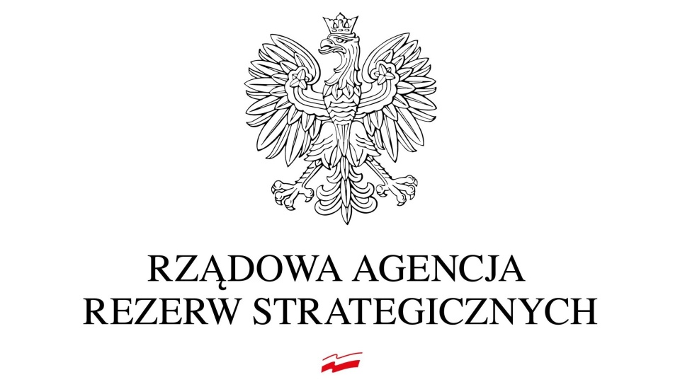 Mat. Rządowa Agencja Rezerw Strategicznych