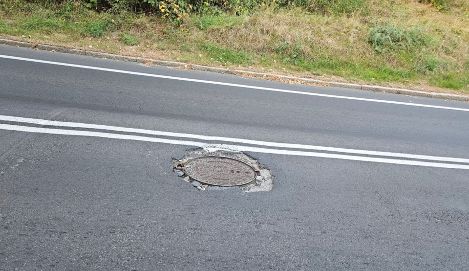 Naprawa na Wilczej, będą utrudnienia