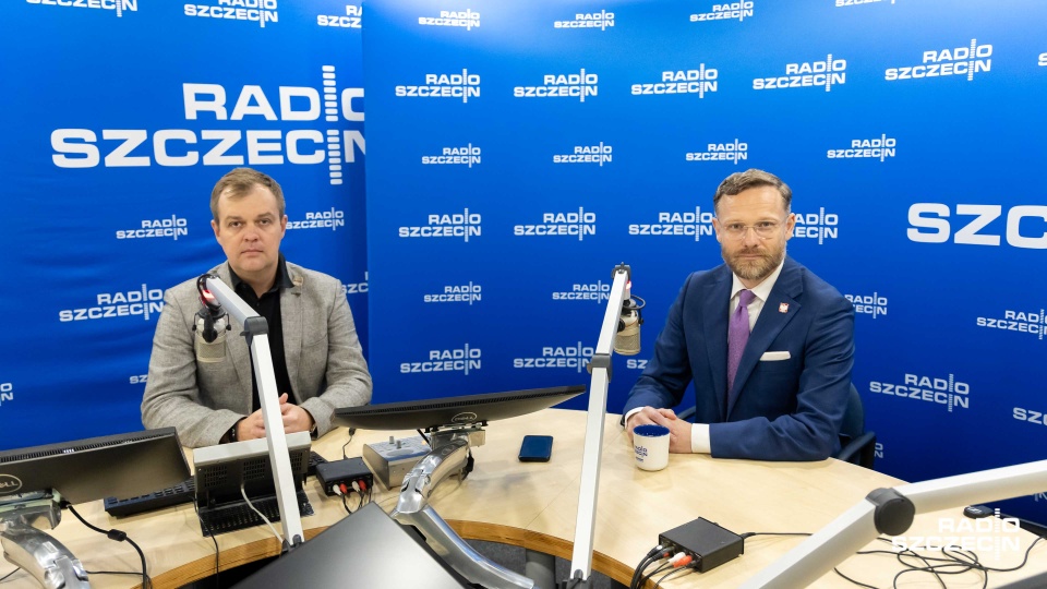 Fot. Robert Stachnik [Radio Szczecin]