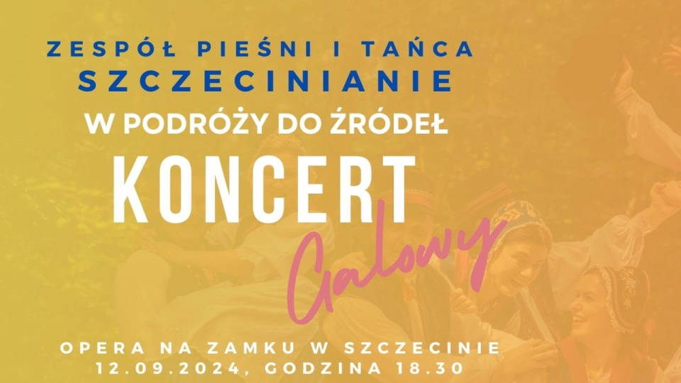 "Szczecinianie" zapraszają na doroczny koncert galowy