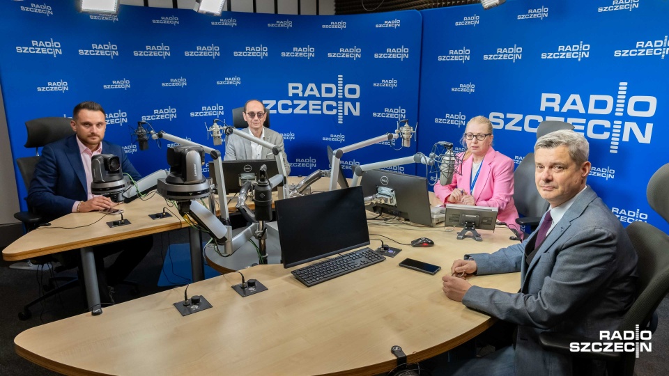 Fot. Robert Stachnik [Radio Szczecin]