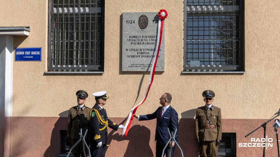 Fot. Robert Stachnik [Radio Szczecin]