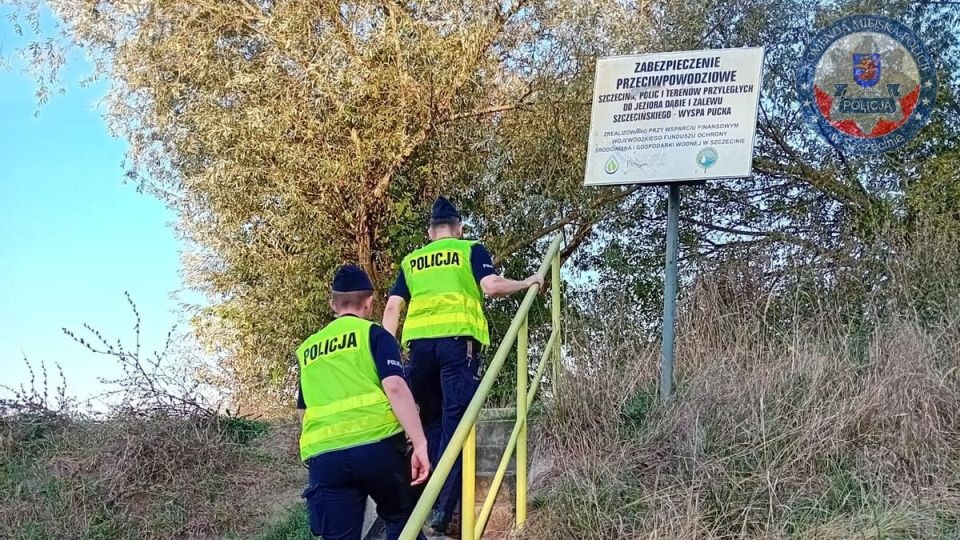 Źródło: Komenda Miejska Policji w Szczecinie