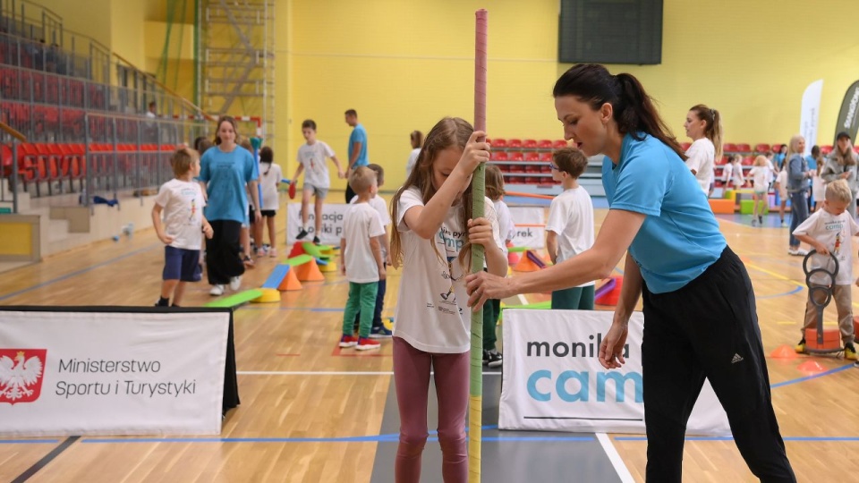 Fot. Adam Nurkiewicz. Fundacja Moniki Pyrek