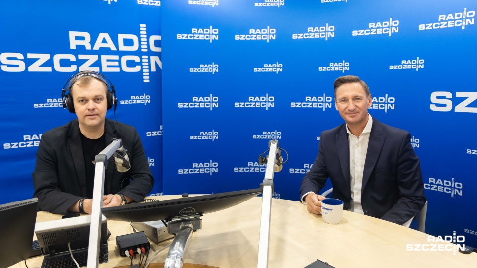 Fot. Robert Stachnik [Radio Szczecin]