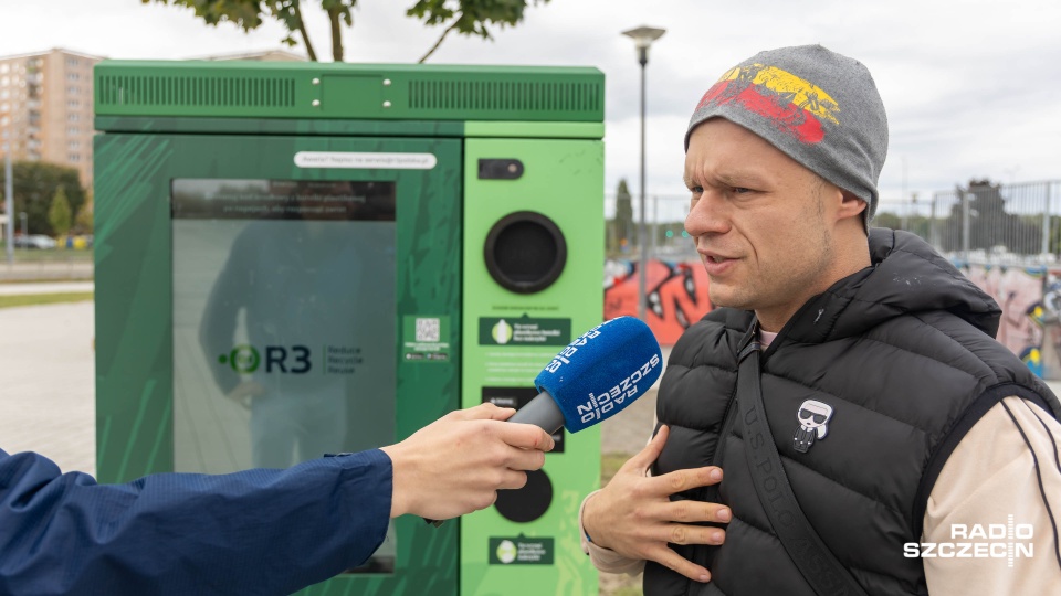 Fot. Robert Stachnik [Radio Szczecin]