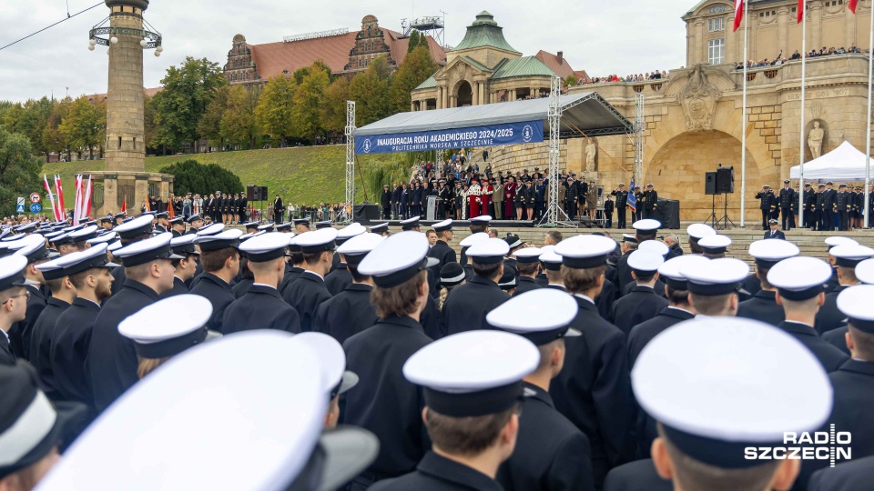 Fot. Robert Stachnik [Radio Szczecin]