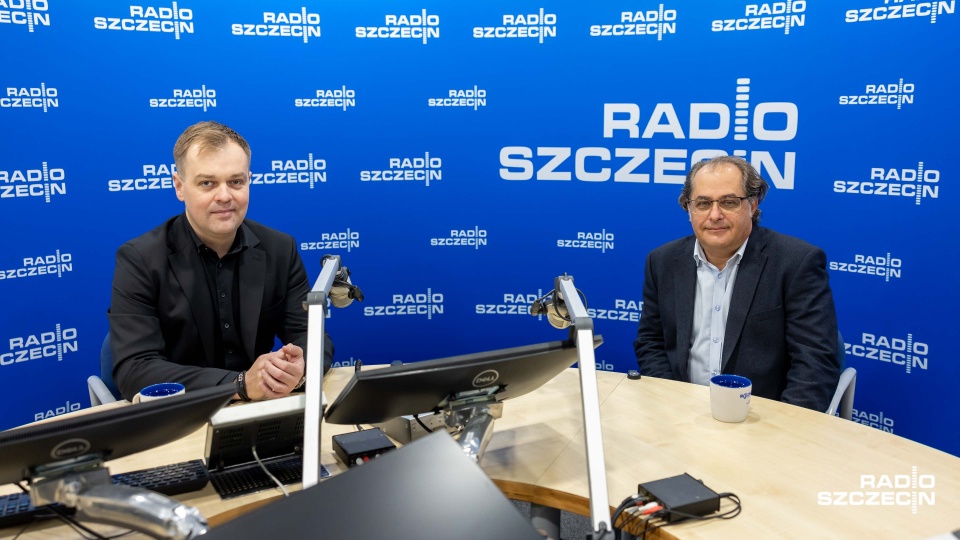 Fot. Robert Stachnik [Radio Szczecin]