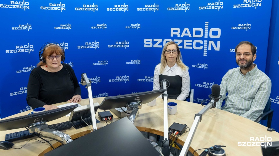 Fot. Robert Stachnik [Radio Szczecin]