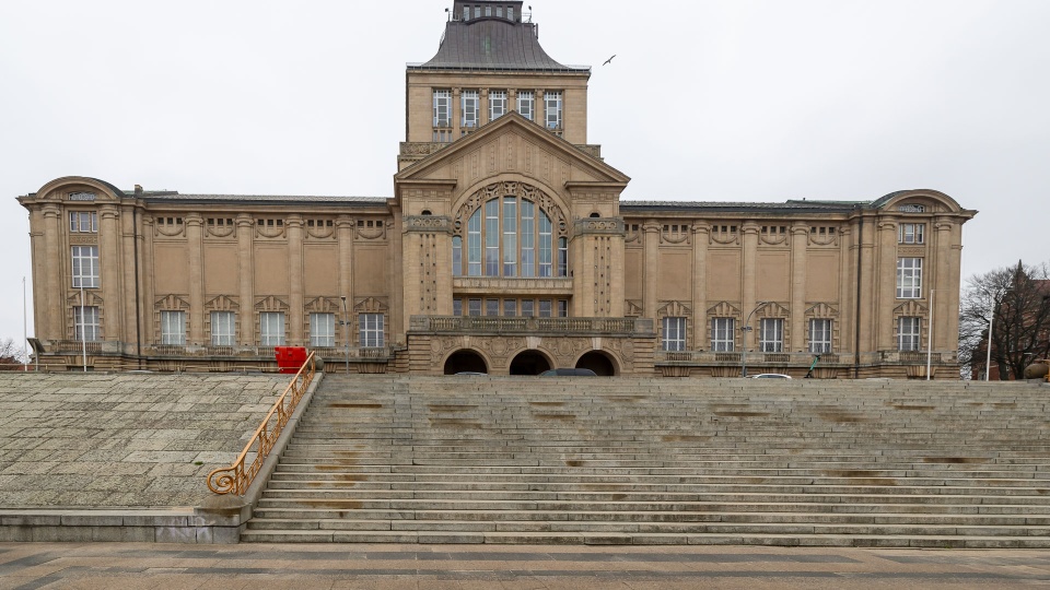 Muzeum Narodowe w Szczecinie. Fot. Robert Stachnik [Radio Szczecin]