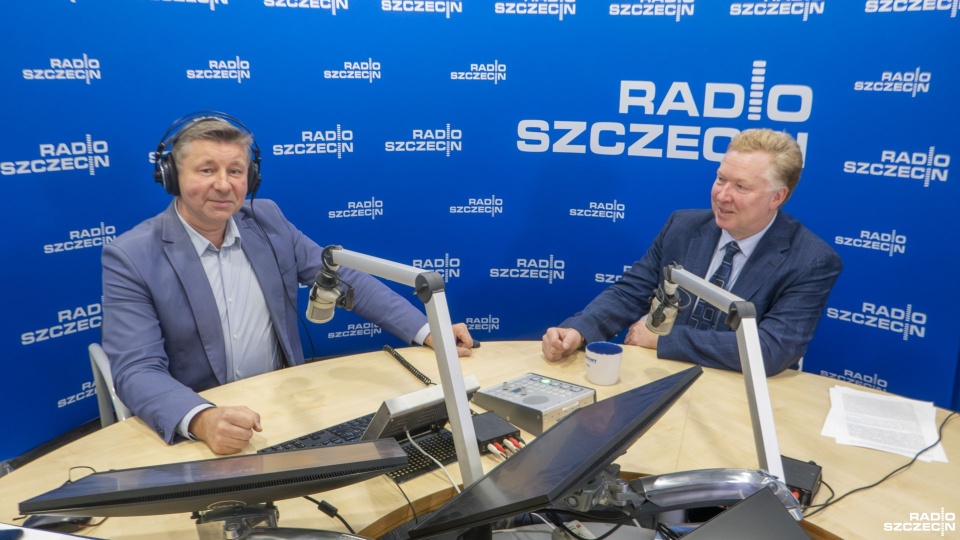 Fot. Maciej Papke [Radio Szczecin]