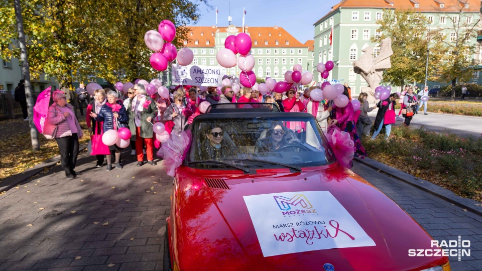 Fot. Robert Stachnik [Radio Szczecin]