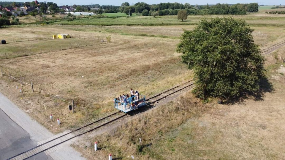 Fot. Stowarzyszenie Stargardzka Kolej Dojazdowa