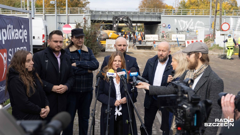 Fot. Robert Stachnik [Radio Szczecin]