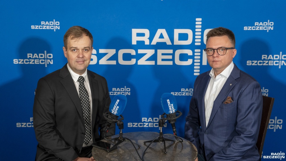 Fot. Maciej Papke [Radio Szczecin]