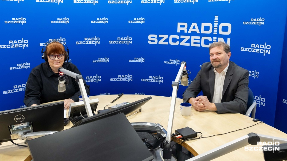 Fot. Robert Stachnik [Radio Szczecin]