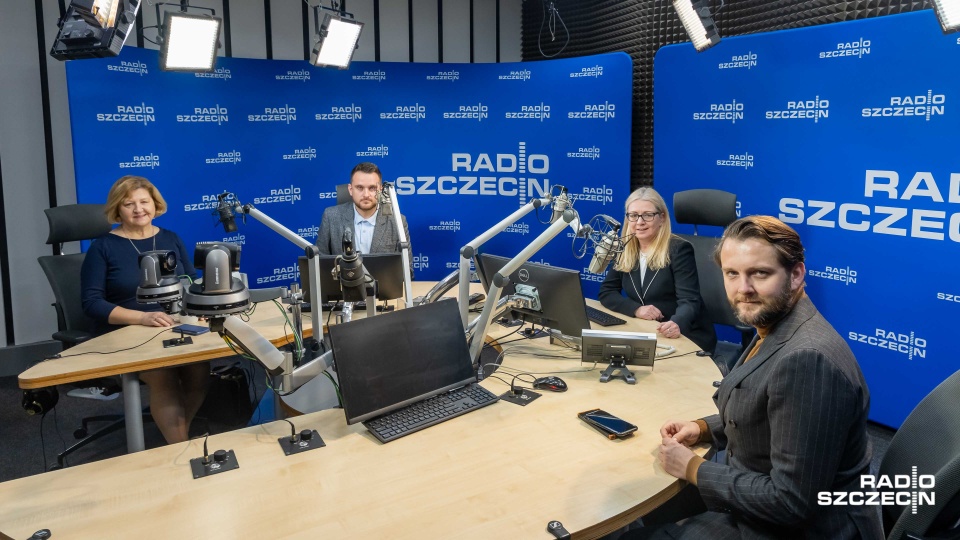 Fot. Robert Stachnik [Radio Szczecin]