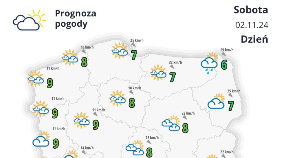 źródło: https://twitter.com/IMGWmeteo