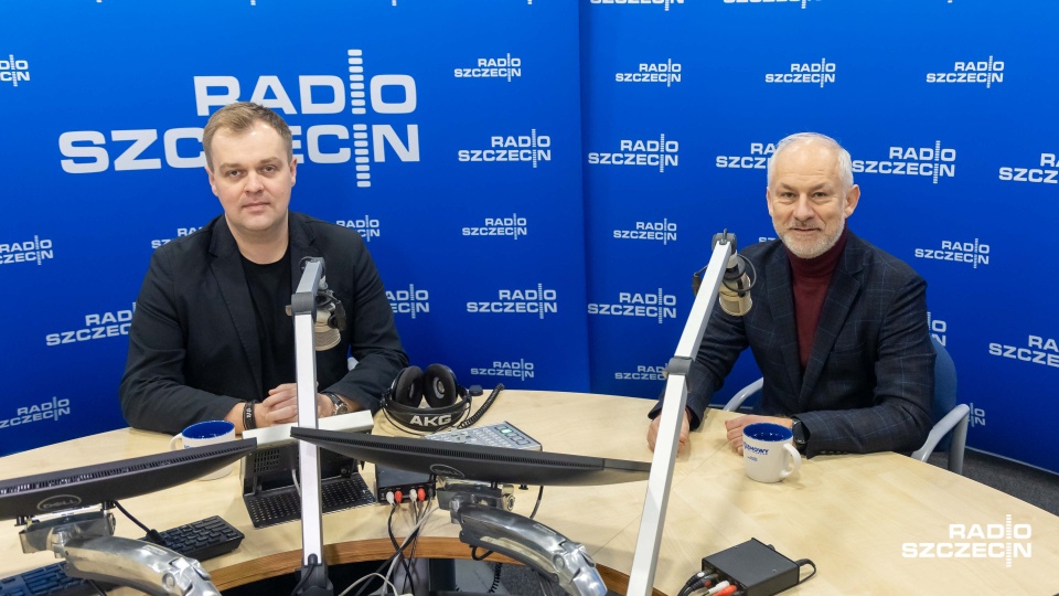 Fot. Robert Stachnik [Radio Szczecin]