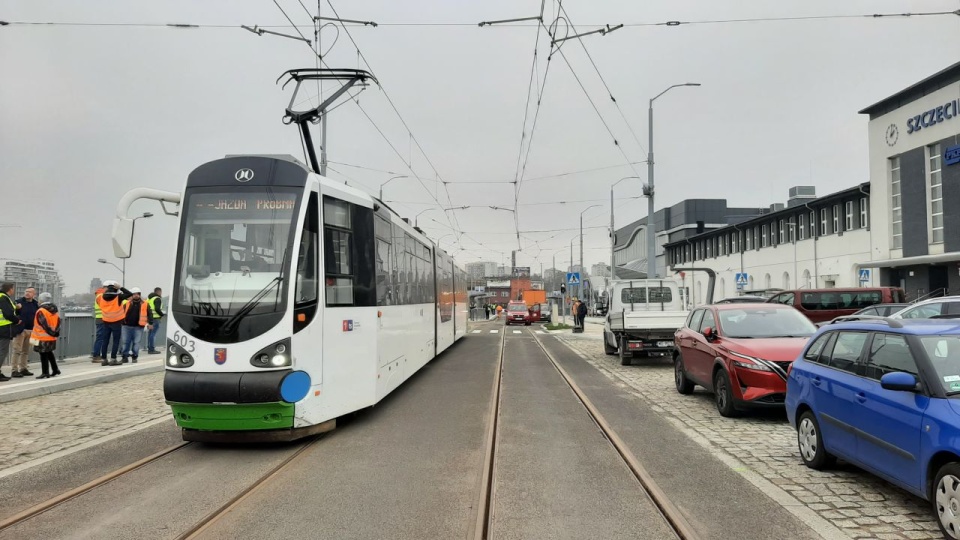 źródło: Tramwaje Szczecińskie Sp. z o.o.