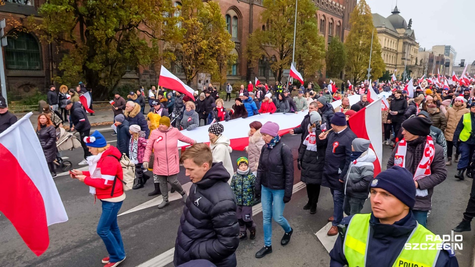 Fot. Robert Stachnik [Radio Szczecin]