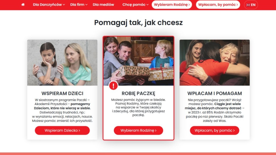 źródło: https://www.szlachetnapaczka.pl/