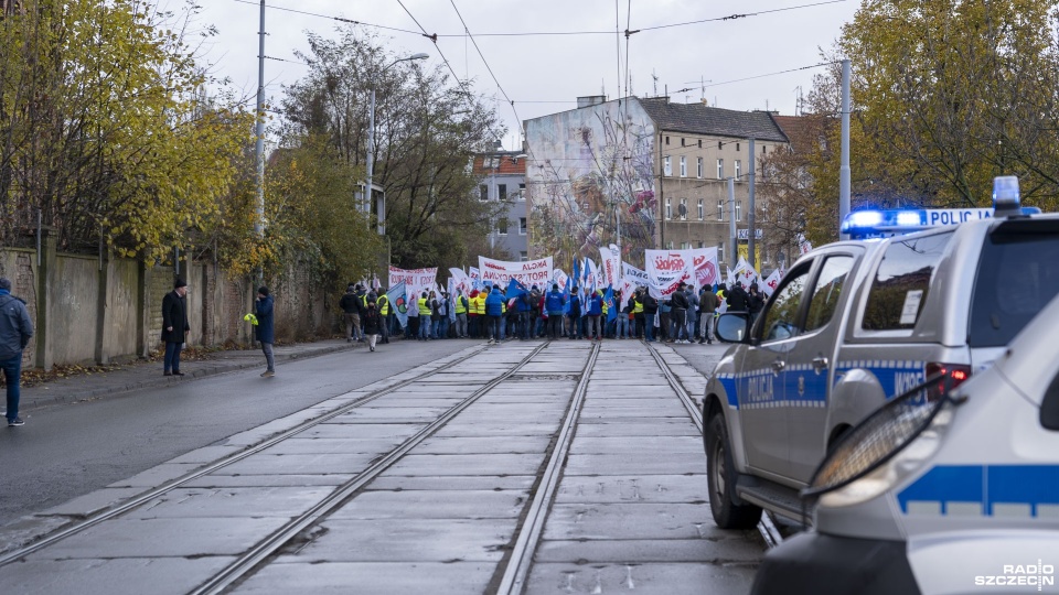 Fot. Maciej Papke [Radio Szczecin]