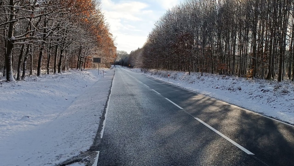 Fot. Drogi wojewódzkie na Pomorzu Zachodnim/ Facebook