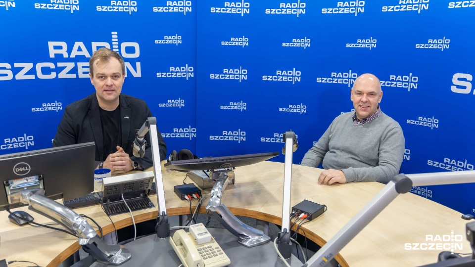 Fot. Robert Stachnik [Radio Szczecin]