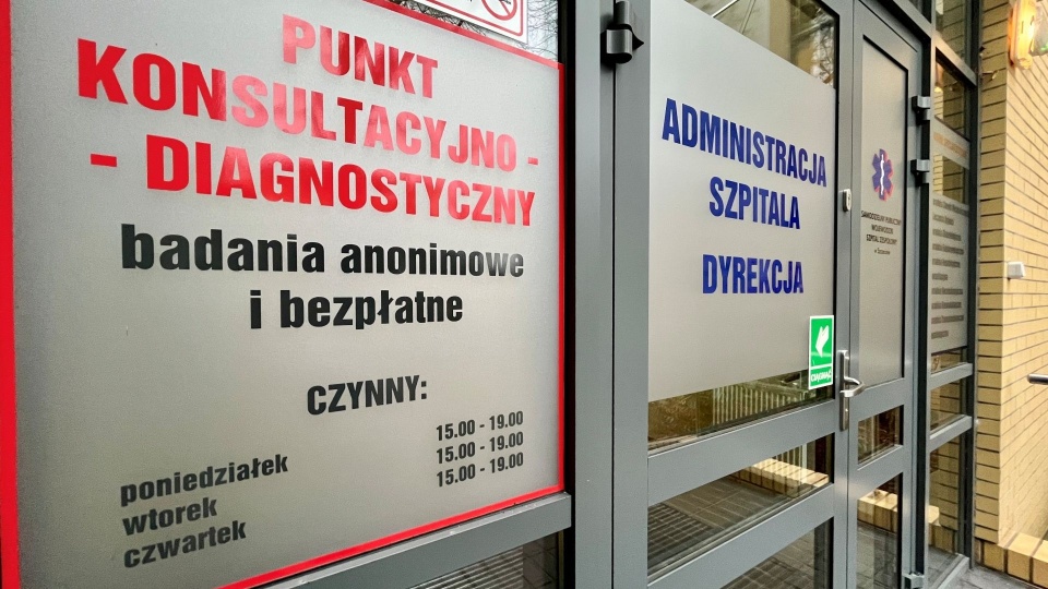 Fot. Samodzielny Publiczny Wojewódzki Szpital Zespolony