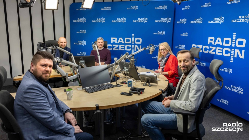 Fot. Robert Stachnik [Radio Szczecin]