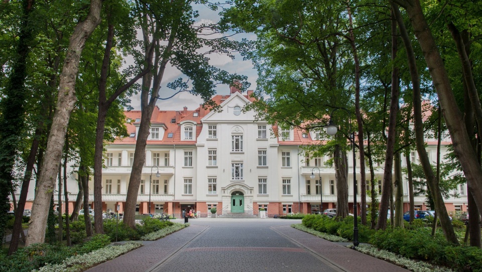 Cesarskie ogrody Świnoujscie. Fot. Urząd Marszałkowski Województwa Zachodniopomorskiego