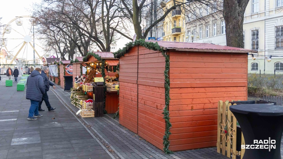 Wspierające reżim Putina zakonnice wyrzucone ze szczecińskiego jarmarku