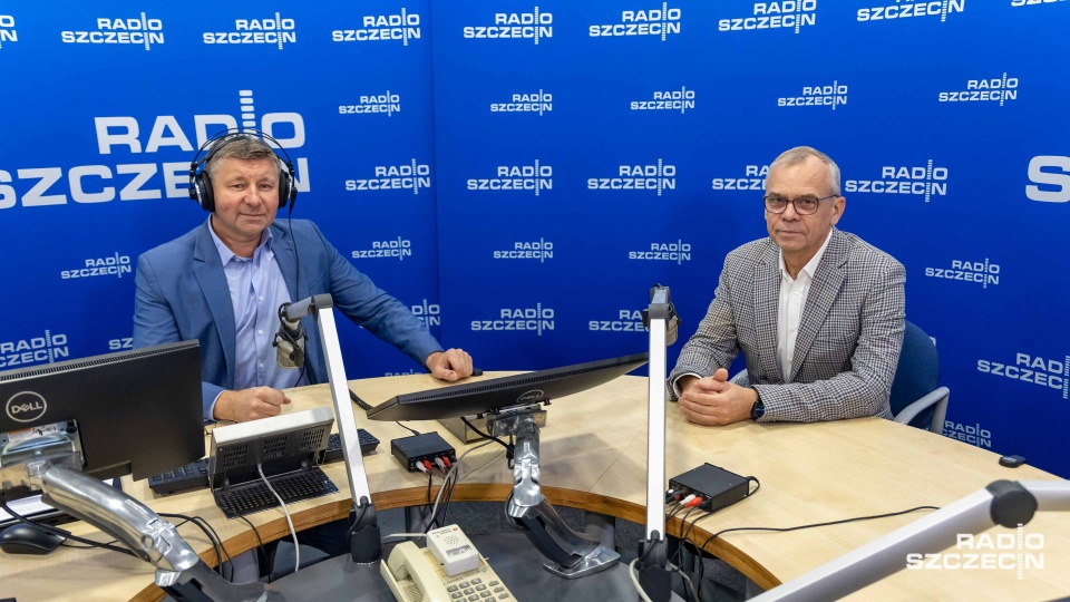 Fot. Robert Stachnik [Radio Szczecin]