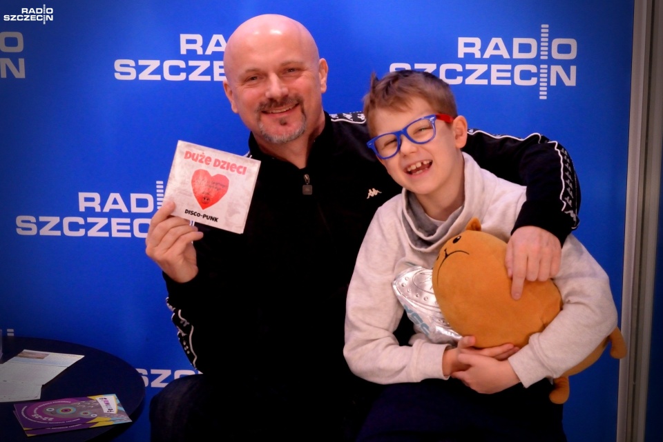 Duże Dzieci. Fot. Piotr Rokicki [Radio Szczecin]