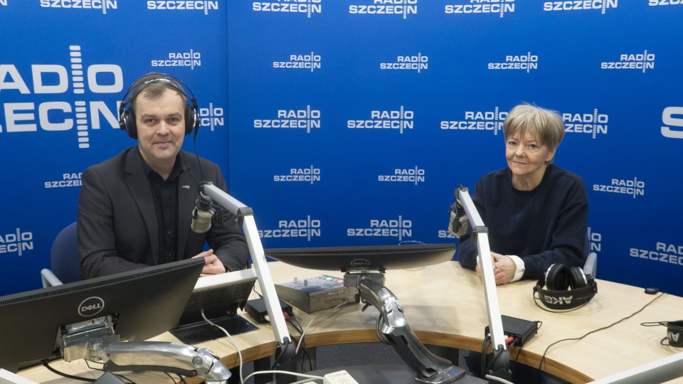 Fot. Maciej Papke [Radio Szczecin]