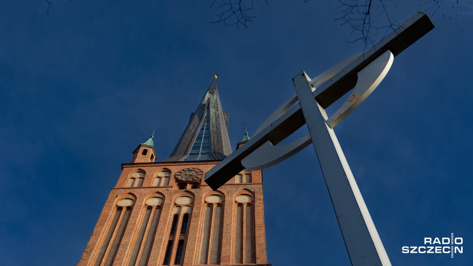 Transmisja pasterki w Radiu Szczecin