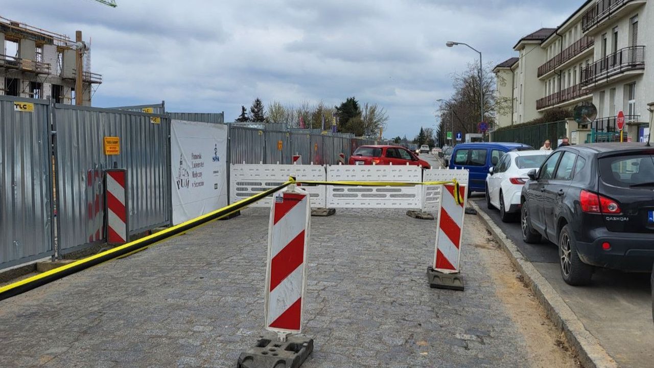 Unii Lubelskiej zamknięta w środę od rana