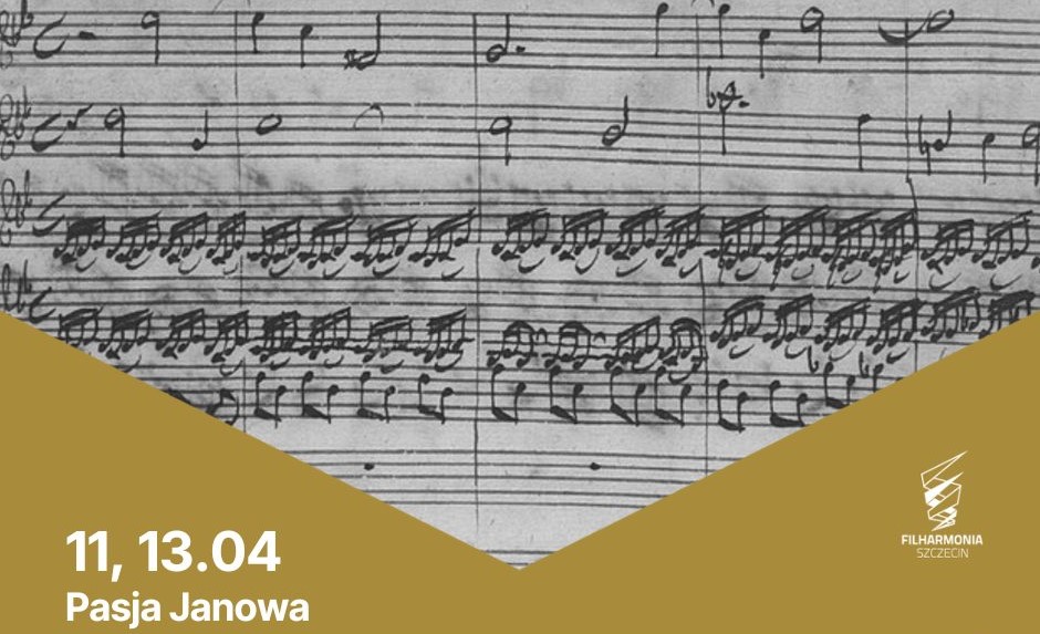 Monumentalna Pasja według św. Jana w Złotej Sali Filharmonii [ZDJĘCIA]
