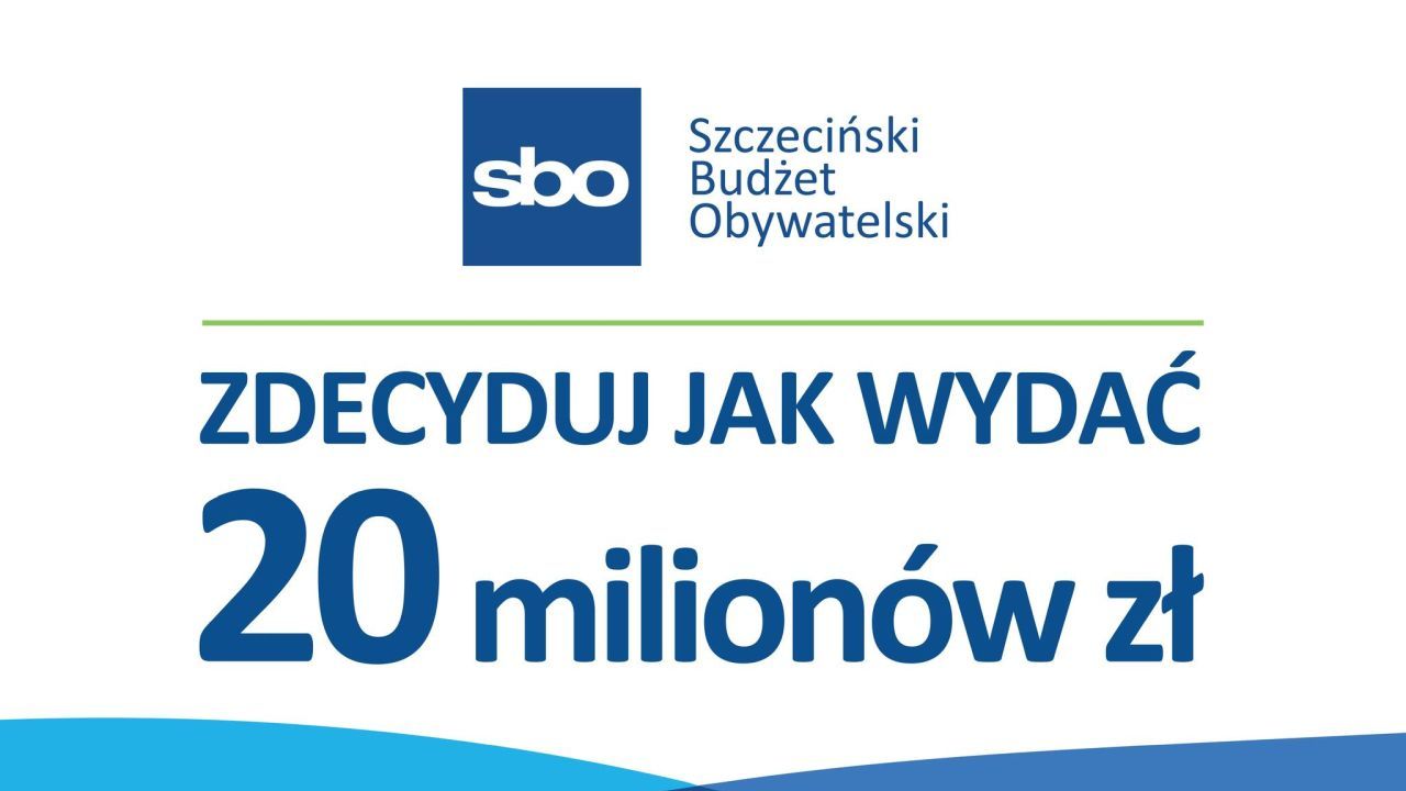 Jeszcze przez tydzień można zgłaszać projekty do szczecińskiego budżetu obywatelskiego. Tegoroczny nabór pomysłów na ulepszenie miasta zakończy się 24 kwietnia o godzinie 15.