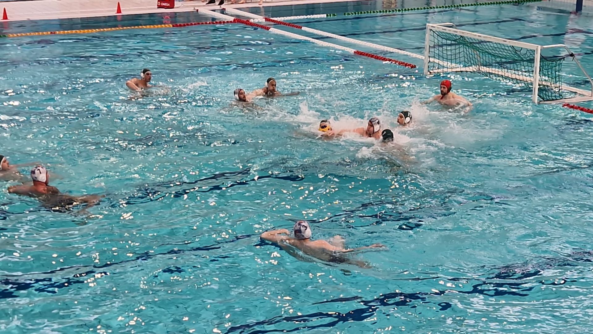 Piłkarze wodni Arkonii rozpoczynają zmagania w rozgrywkach o mistrzostwo Polski.