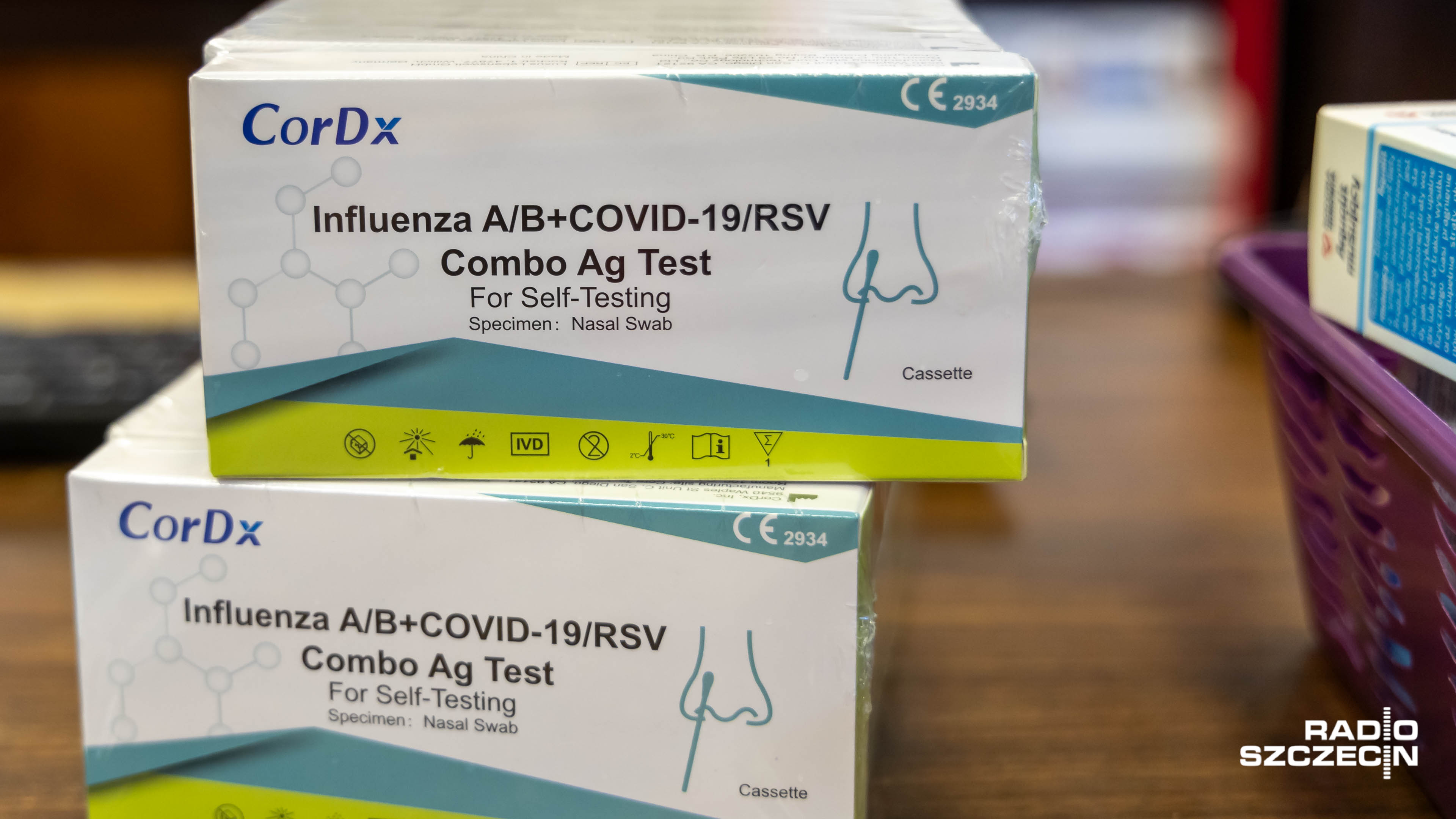 Rośnie liczba zachorowań na Covid