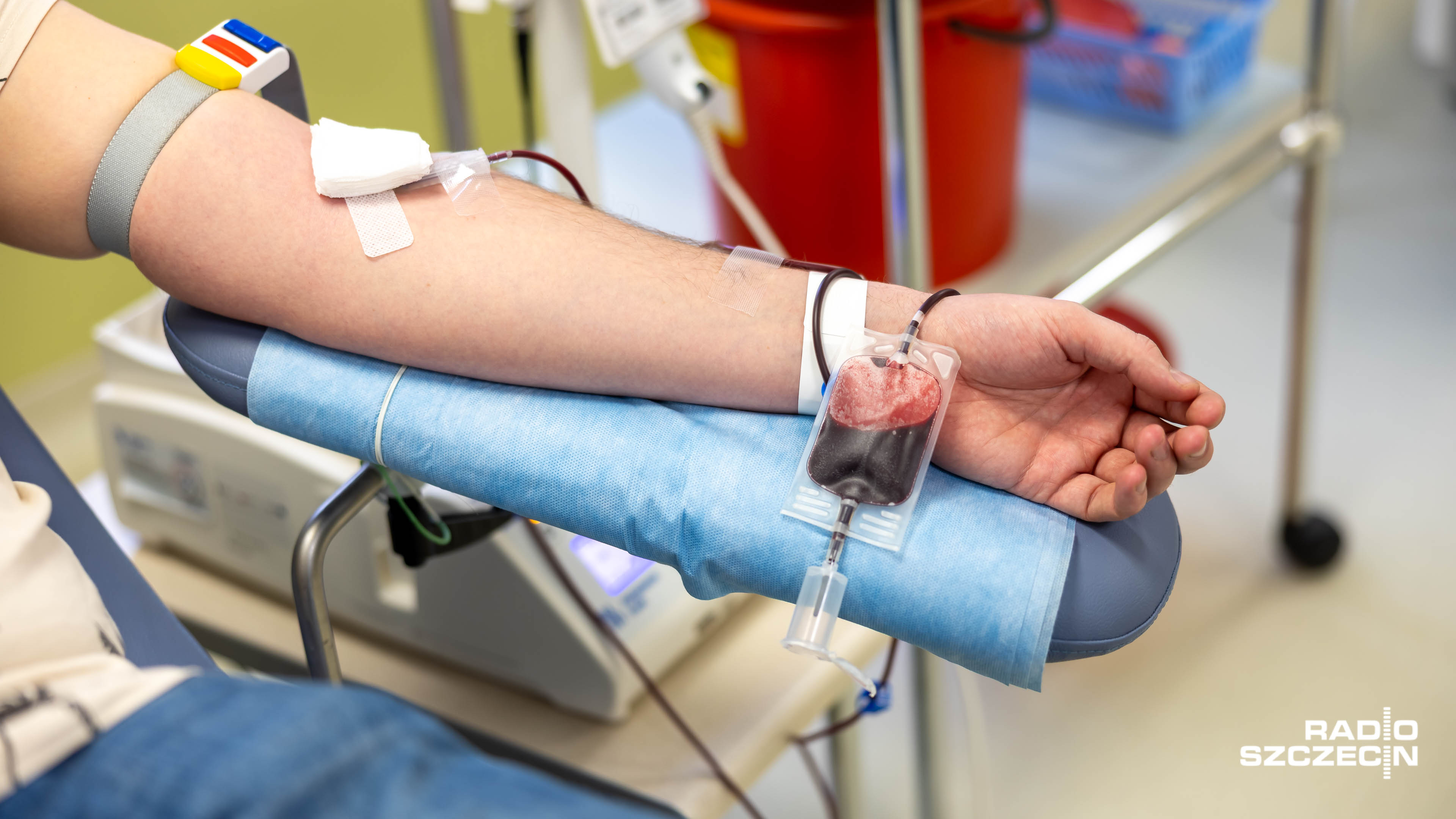 Jak informuje Regionalne Centrum Krwiodawstwa i Krwiolecznictwa w Szczecinie, stan bardzo niski dotyczy obecnie dwóch grup: 0RH oraz BRH-.