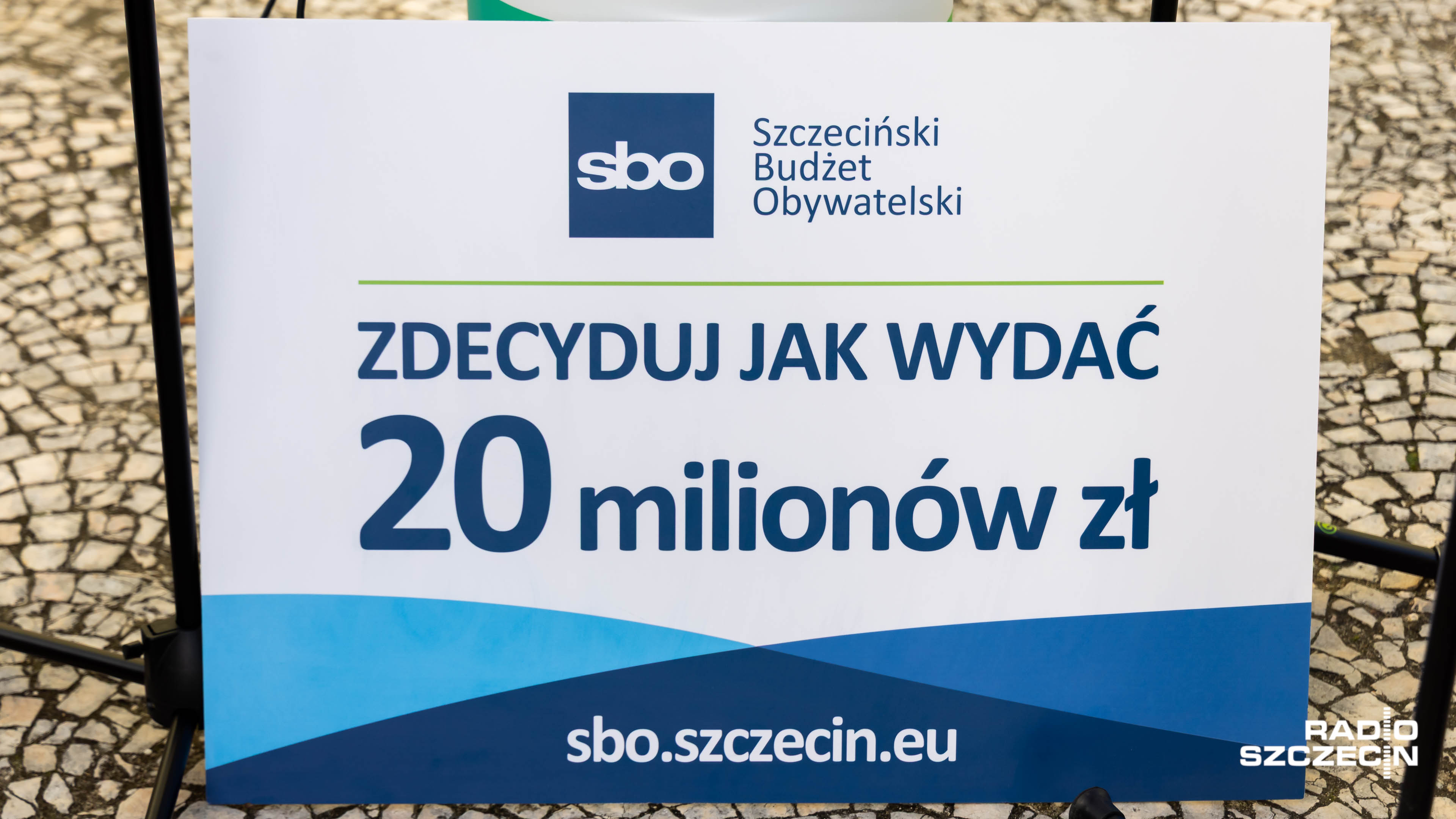 W południe ruszyło głosowanie na Szczeciński Budżet Obywatelski na 2026 rok.